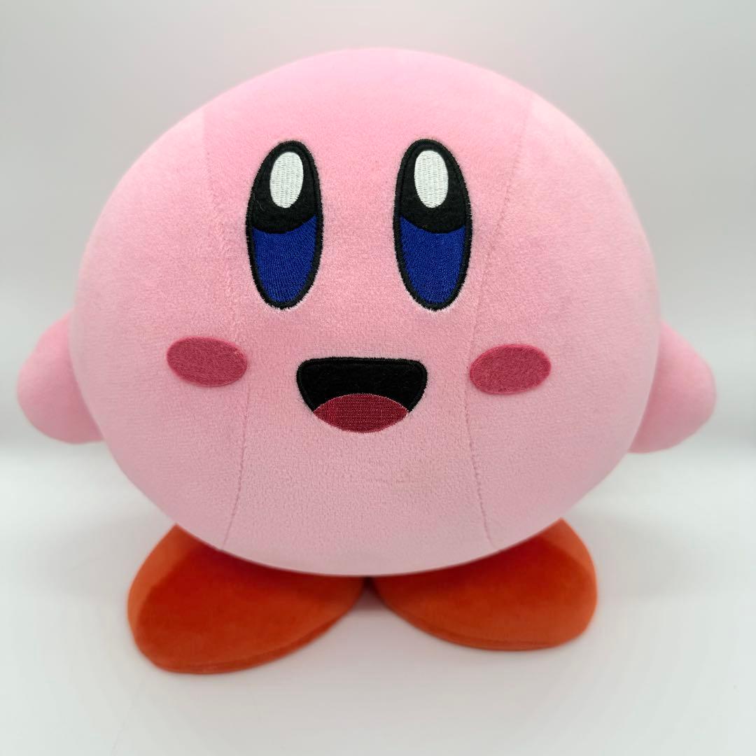 希少☆タグ付き 星のカービィ 64 大きなぬいぐるみ