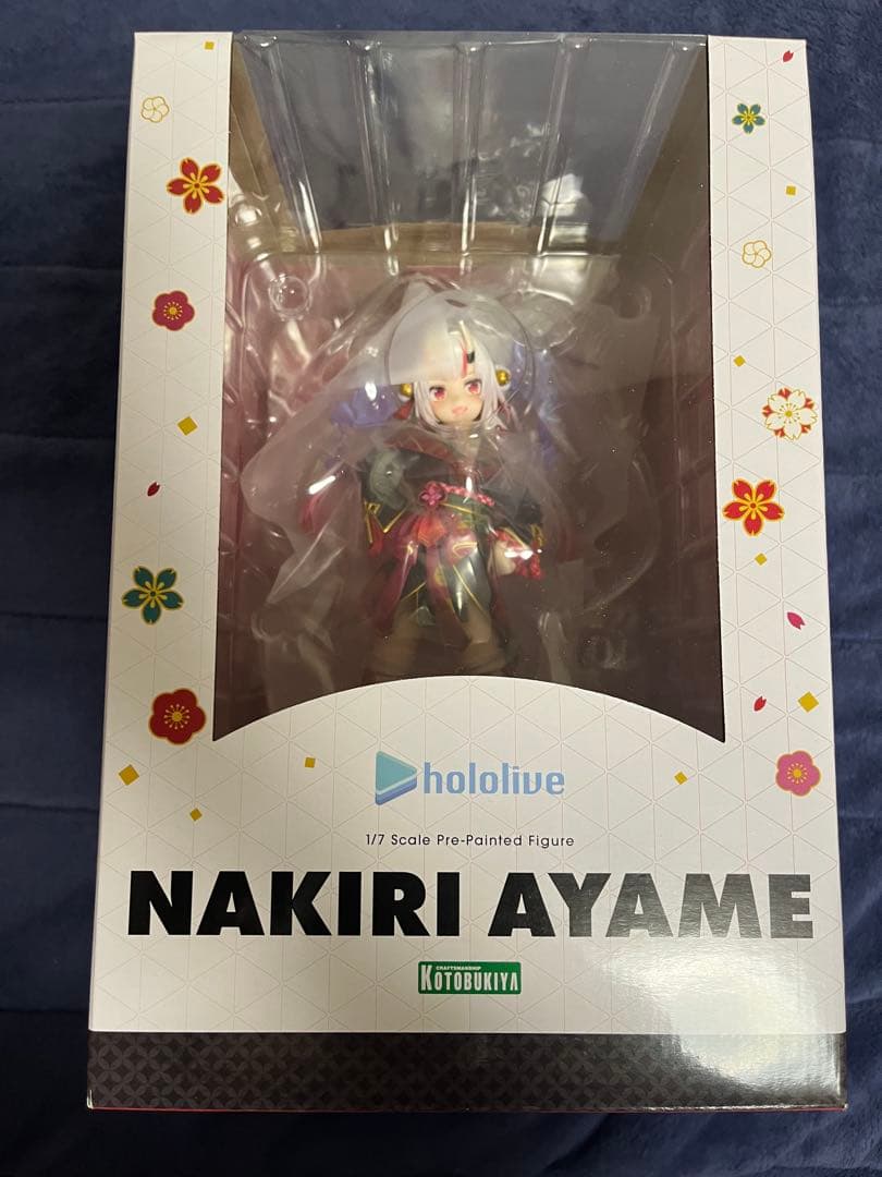 【未開封】コトブキヤ　百鬼あやめ 1/7スケールフィギュア