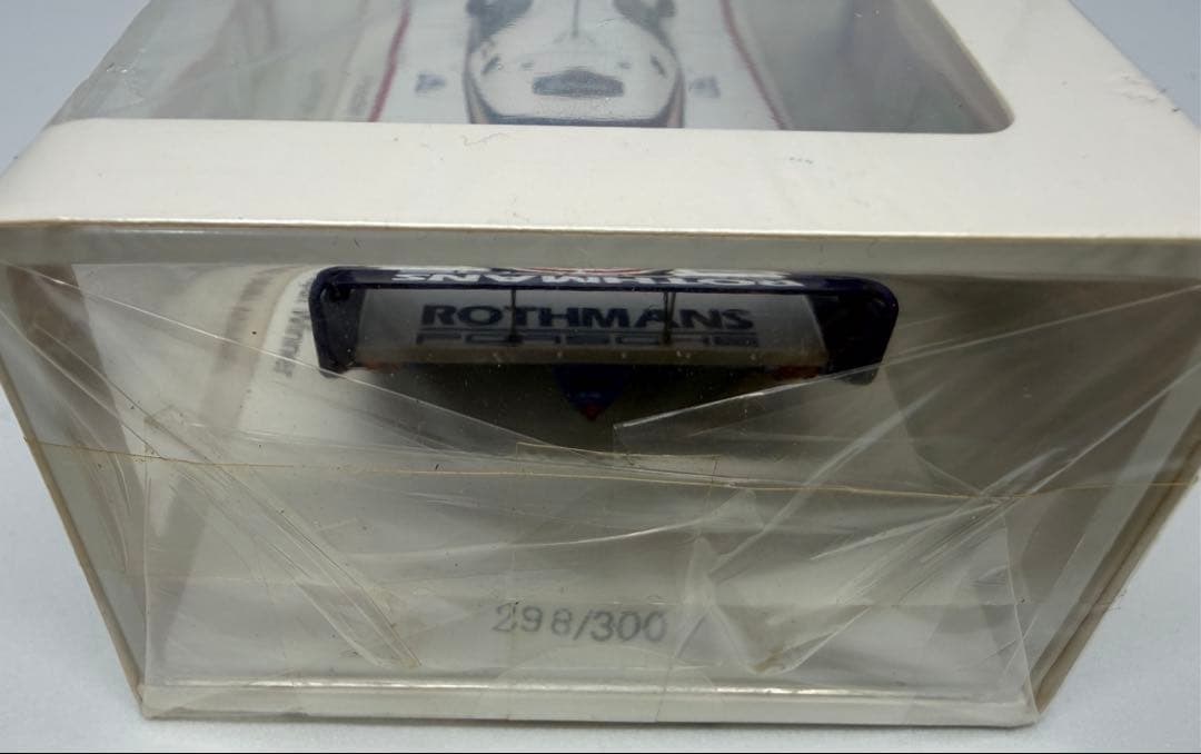 【300台限定】スパーク　1/43 ポルシェ 956 WEC JAPAN