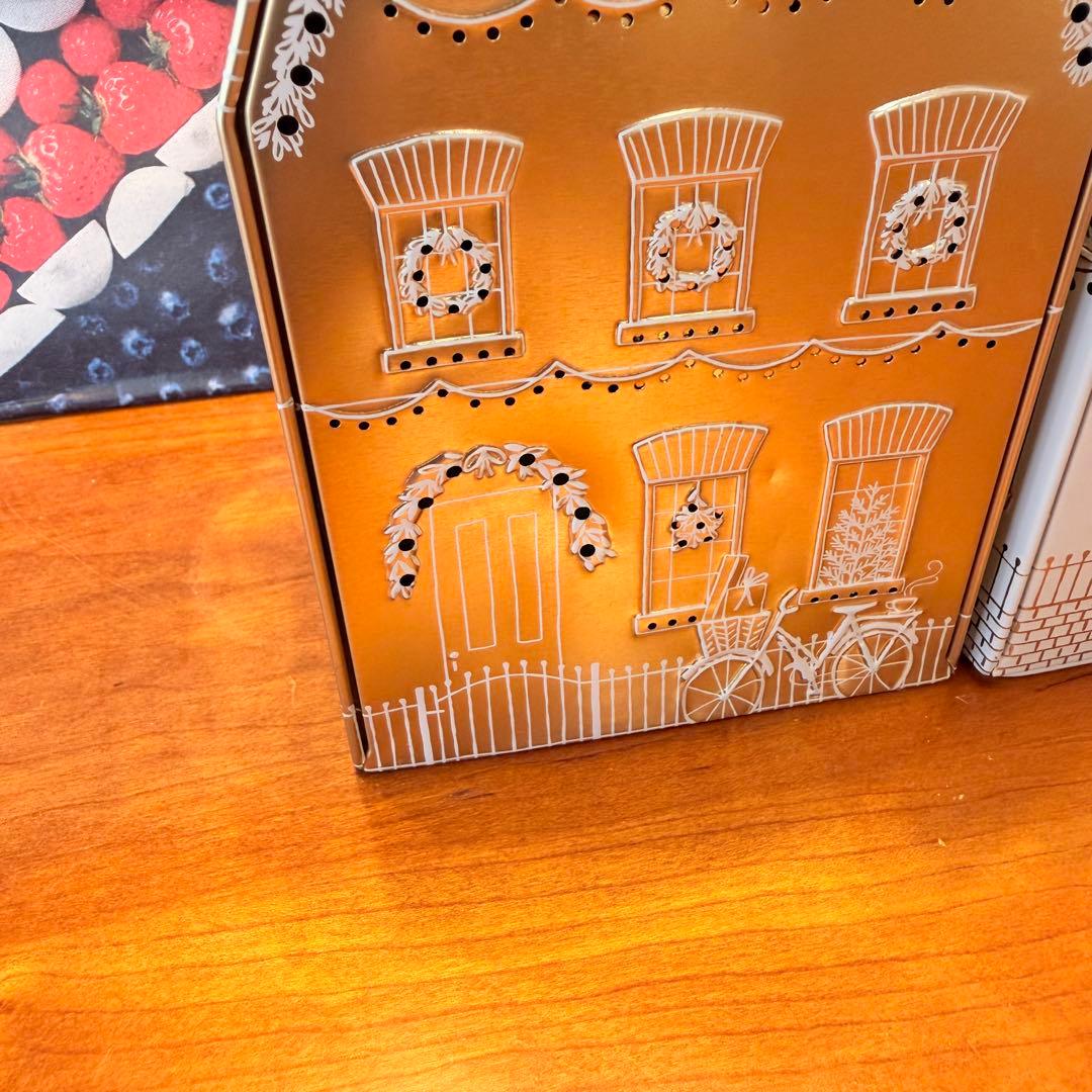 11 M&S クリスマススイーツセット