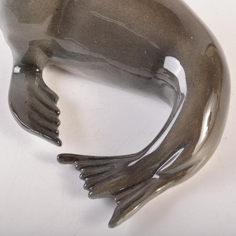 ロイヤルコペンハーゲン　ミニサーカスコレクション　アシカとボール　V　R7833