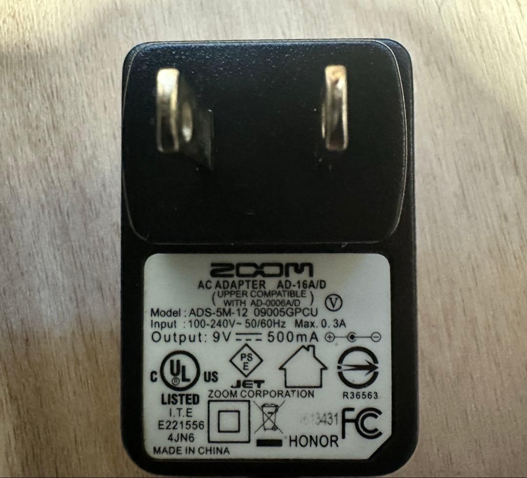 Zoom G3X ギター マルチエフェクター