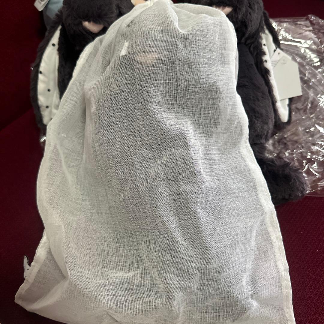  ウサギ　 Mサイズ　ジェリーキャット