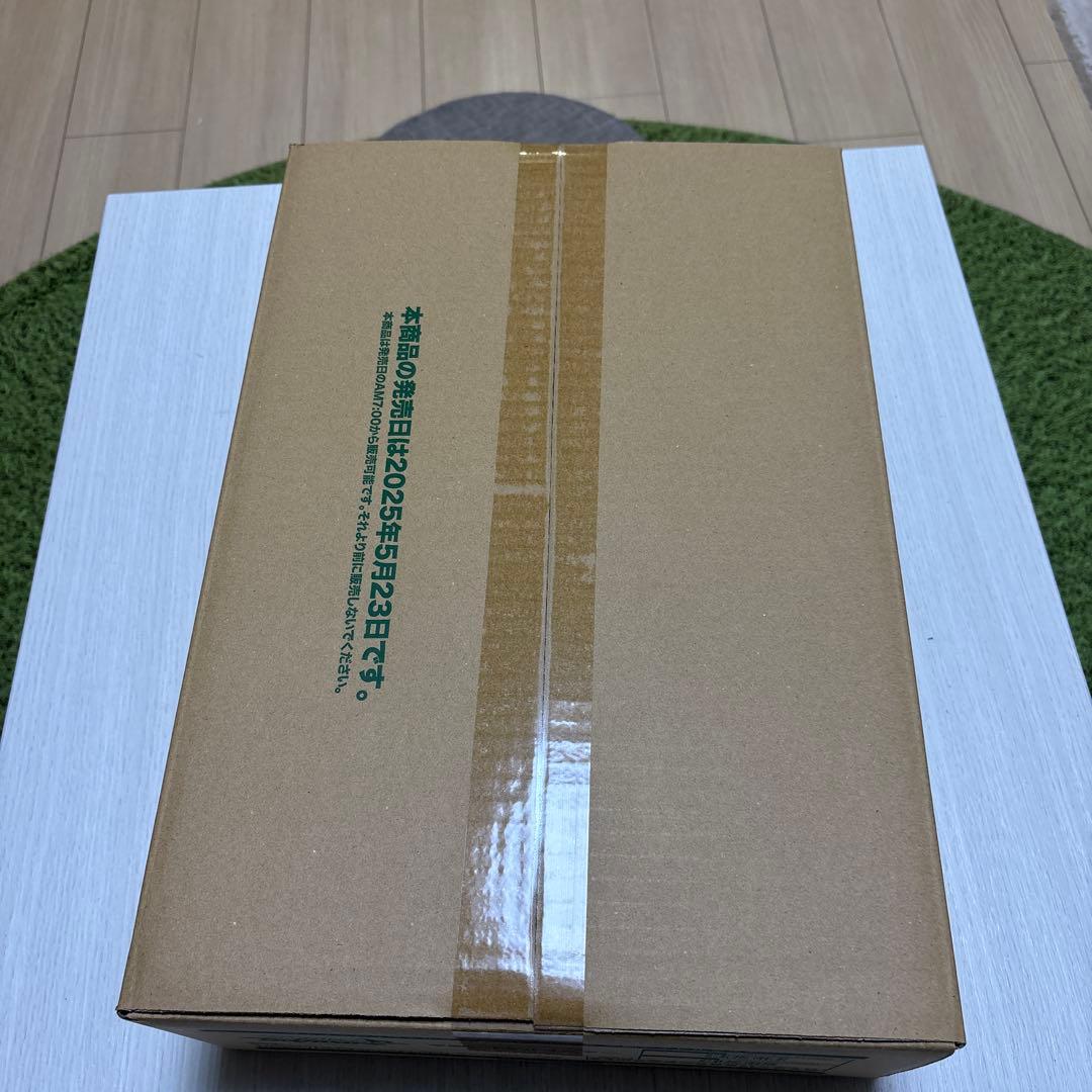 【未開封カートン】ヴァイスシュヴァルツブースターパック学園アイドルマスターBOX