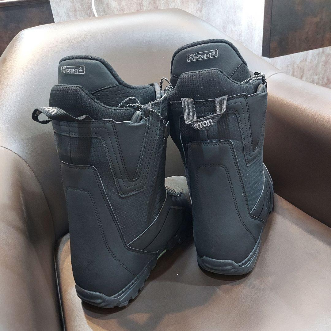 【美品】BURTON MOTO-ASIAN FIT 27.0cm モト バートン