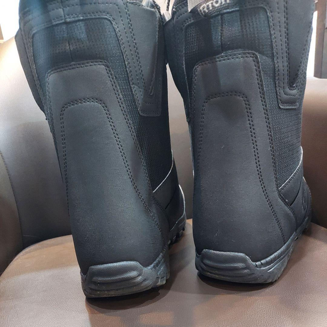 【美品】BURTON MOTO-ASIAN FIT 27.0cm モト バートン