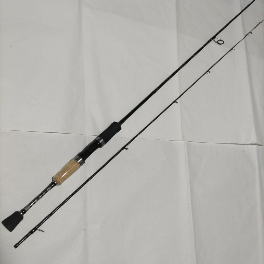 送料無料　未使用品17 トラウトワンAS　S66UL-F　TROUTONEAS