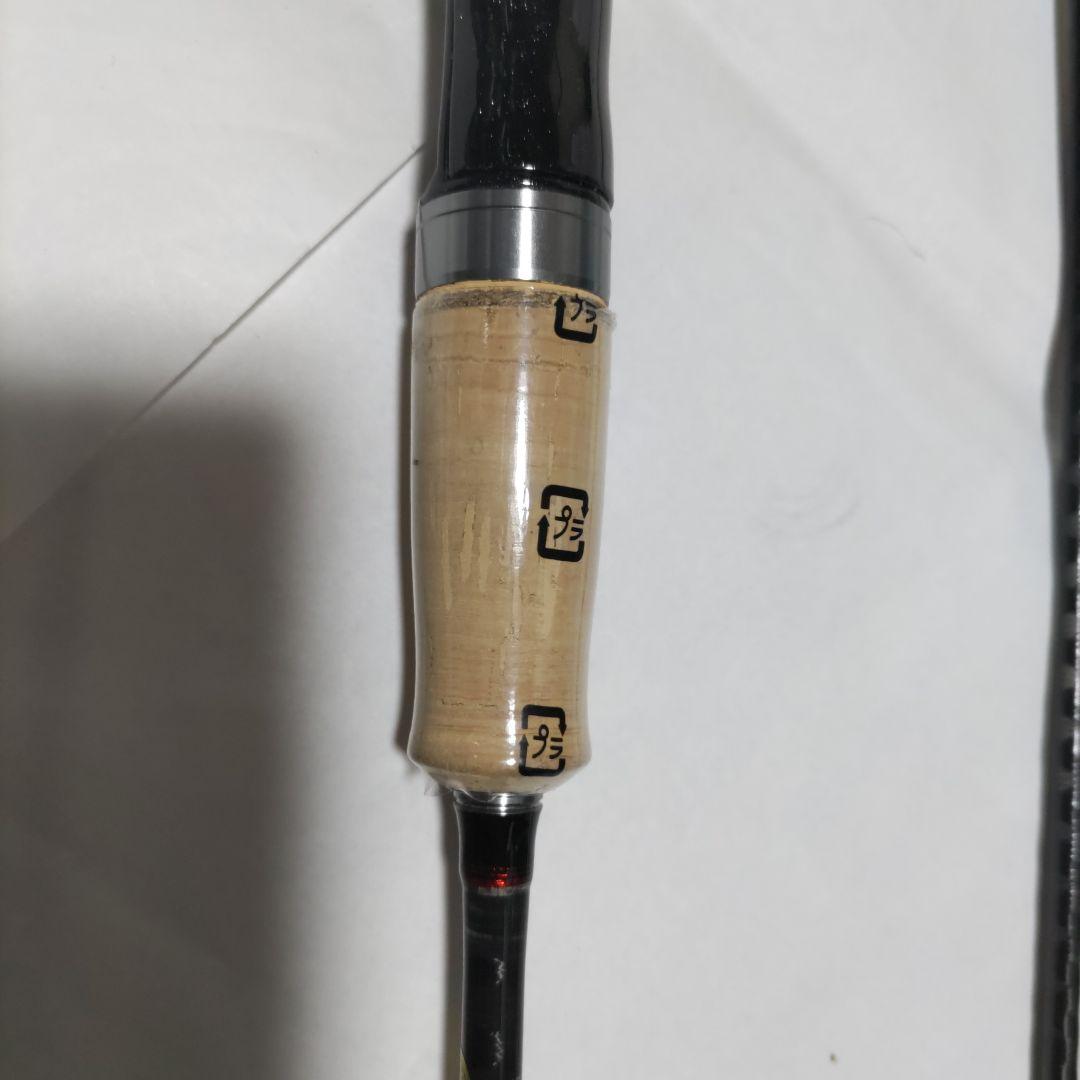 送料無料　未使用品17 トラウトワンAS　S66UL-F　TROUTONEAS