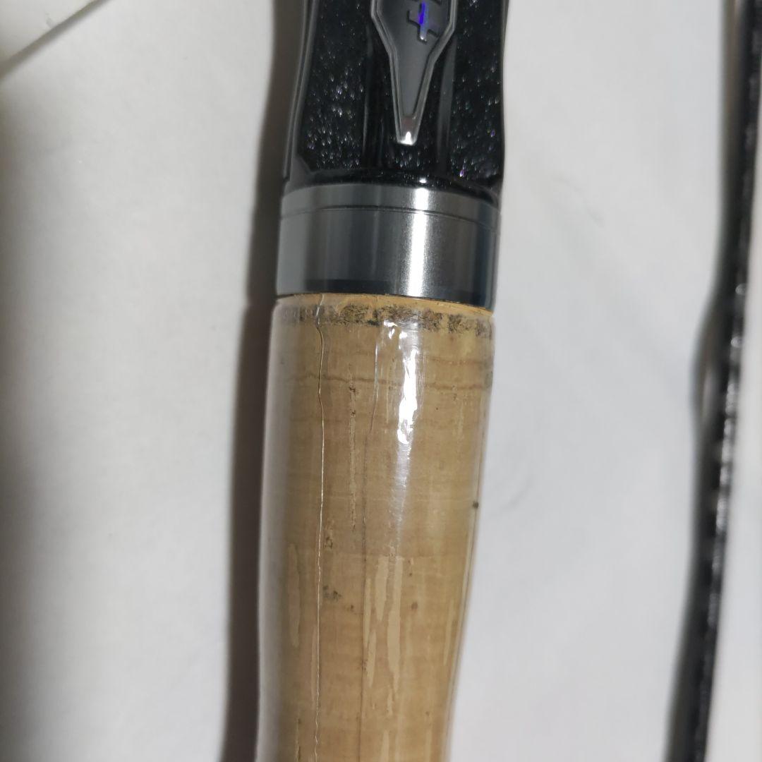 送料無料　未使用品17 トラウトワンAS　S66UL-F　TROUTONEAS