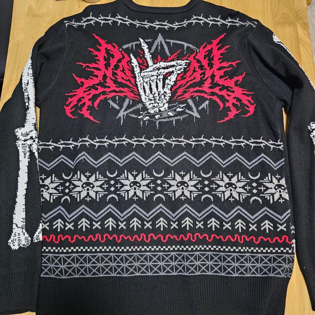 BABYL ホリデーニット【XLサイズ】