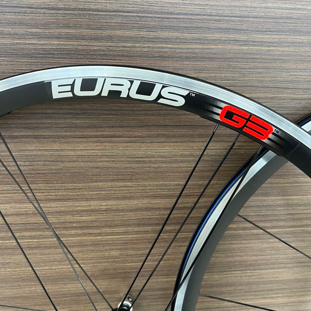 カンパニョーロ　EURUS カンパフリー