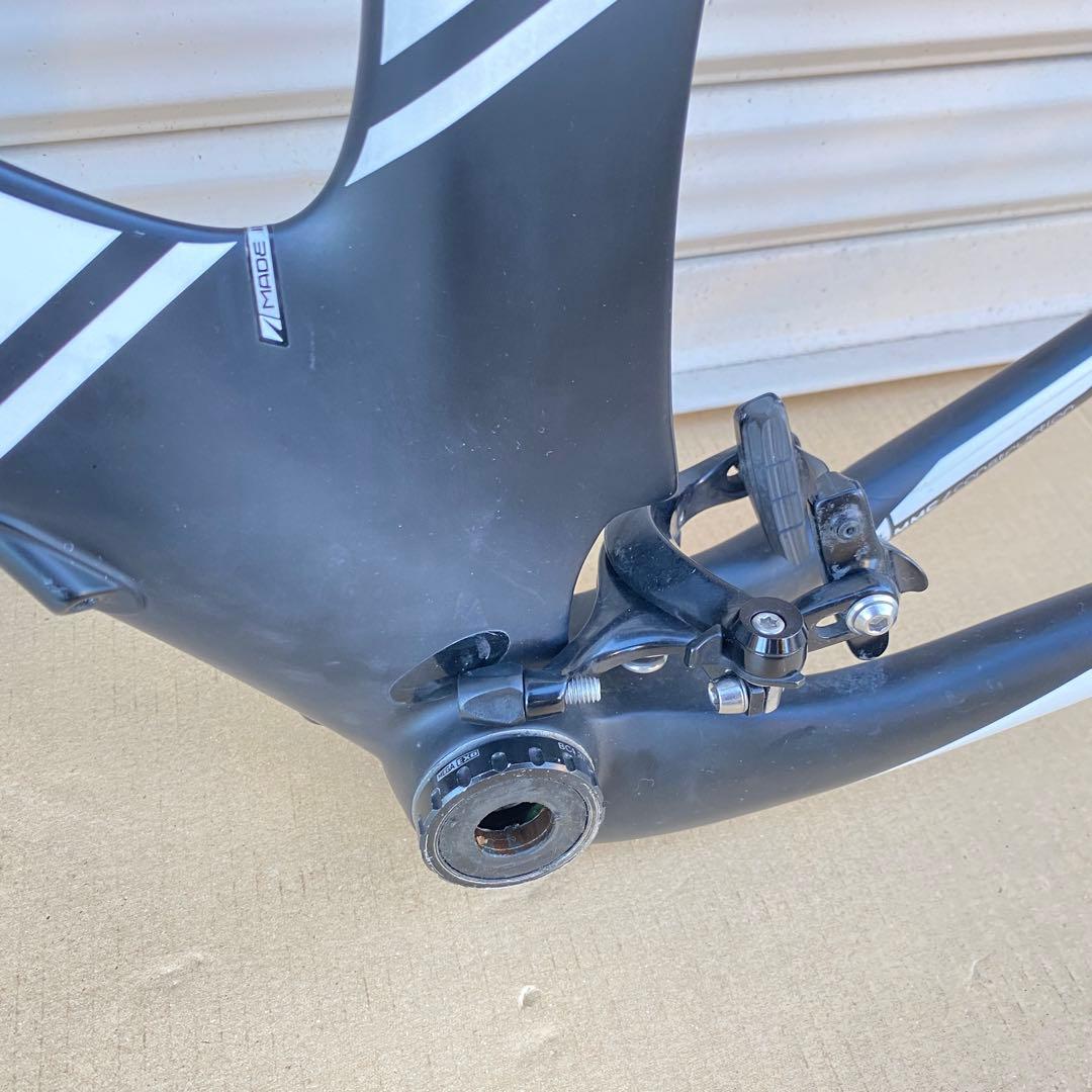 ◎FELT フェルト B16 52cm 2016 カーボンフレーム 現状品