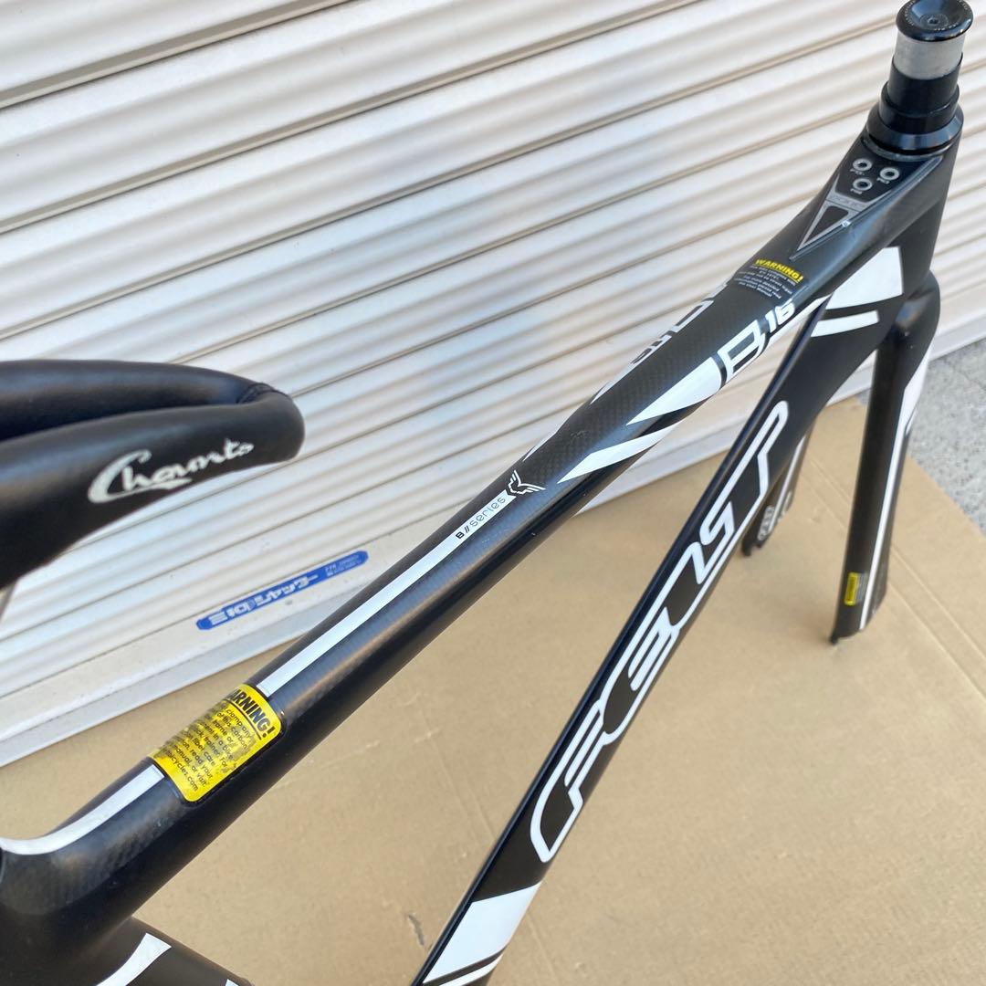 ◎FELT フェルト B16 52cm 2016 カーボンフレーム 現状品