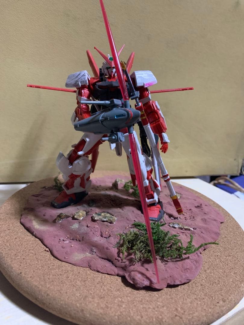 ガンプラ4点まとめ売り