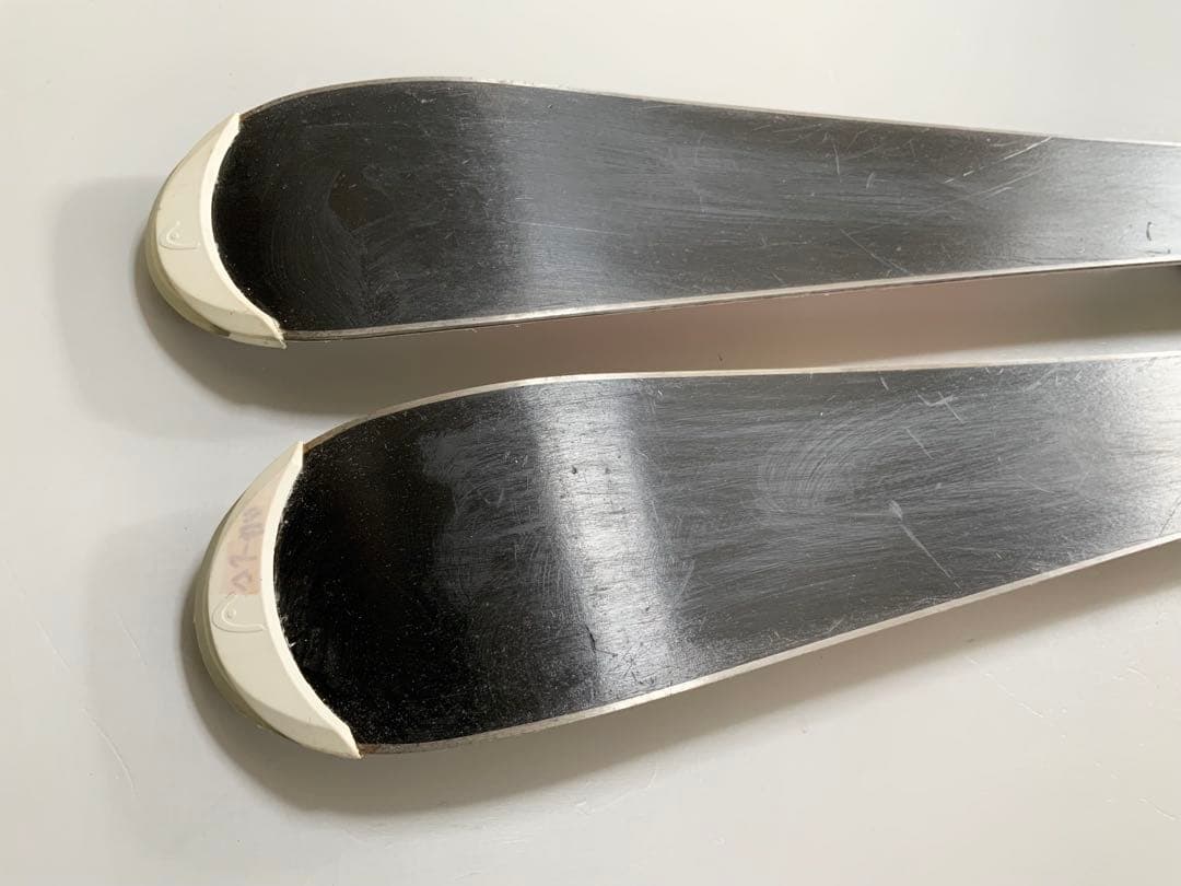 HEAD ジュニアスキーセット　板127cm／ブーツ24cm