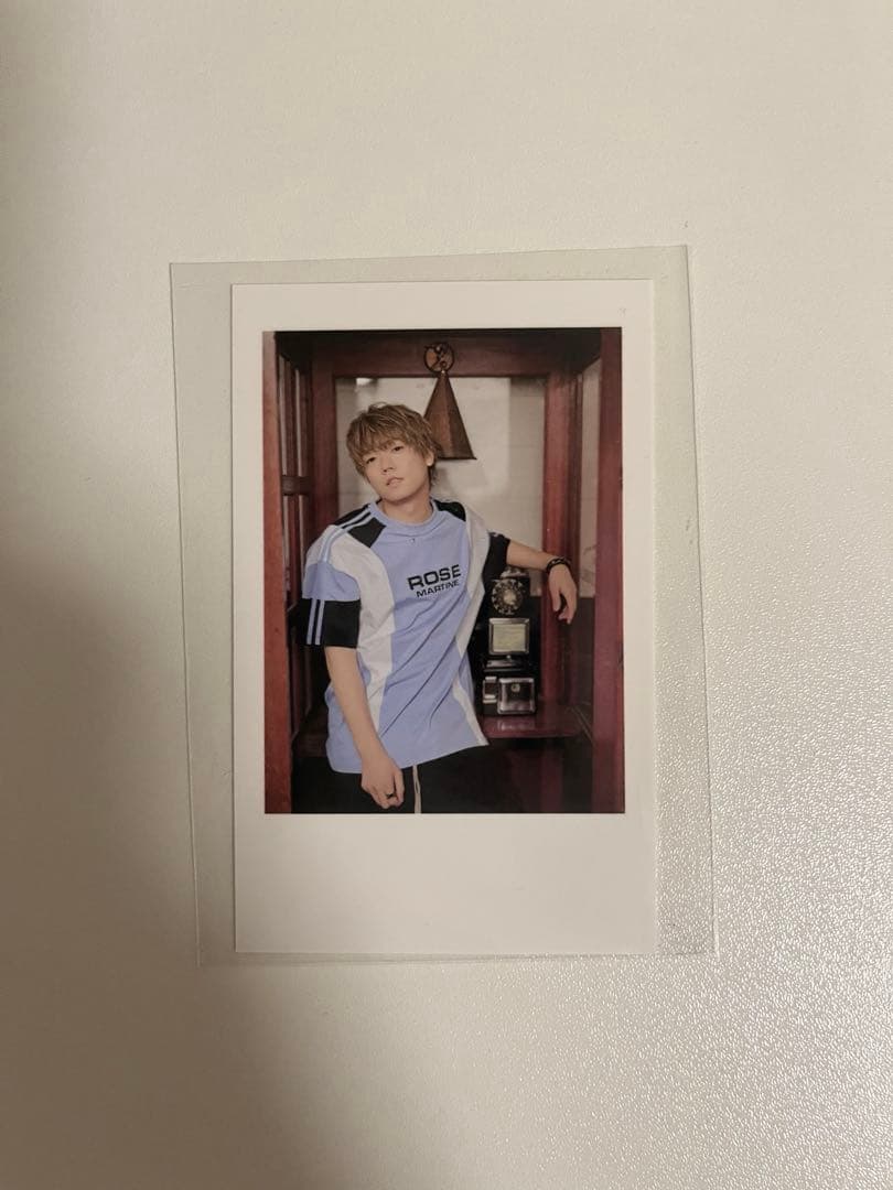 めいちゃん トレカ 太陽のマーチ 僕等の色彩　シークレット