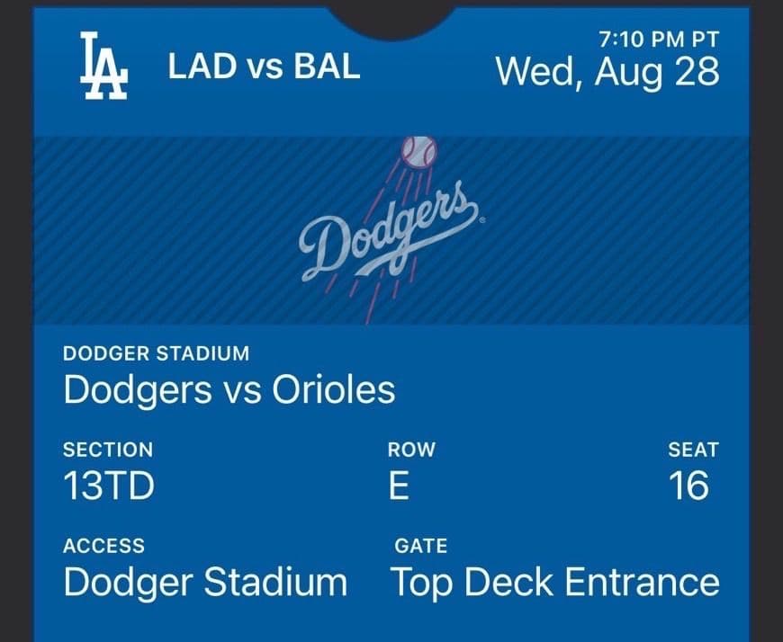 【みー】ドジャース　大谷翔平✖️デコピン　ボブルヘッド　8/28配布分