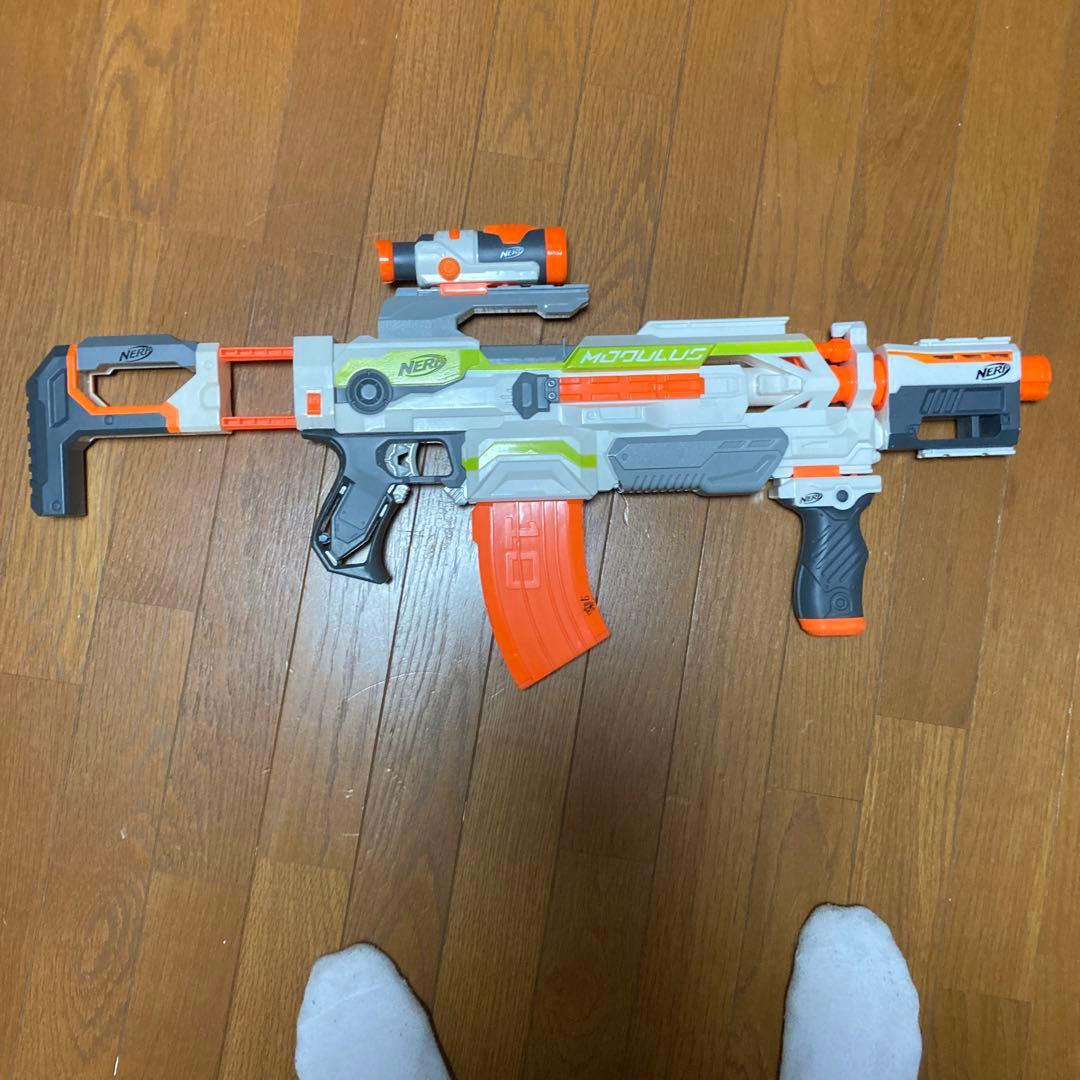 ナーフ モジュラス ECS-10 電動 B1539