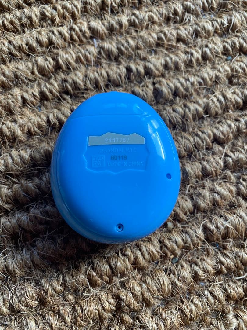 たまごっちみーつ メルヘンみ一つver.ブルー