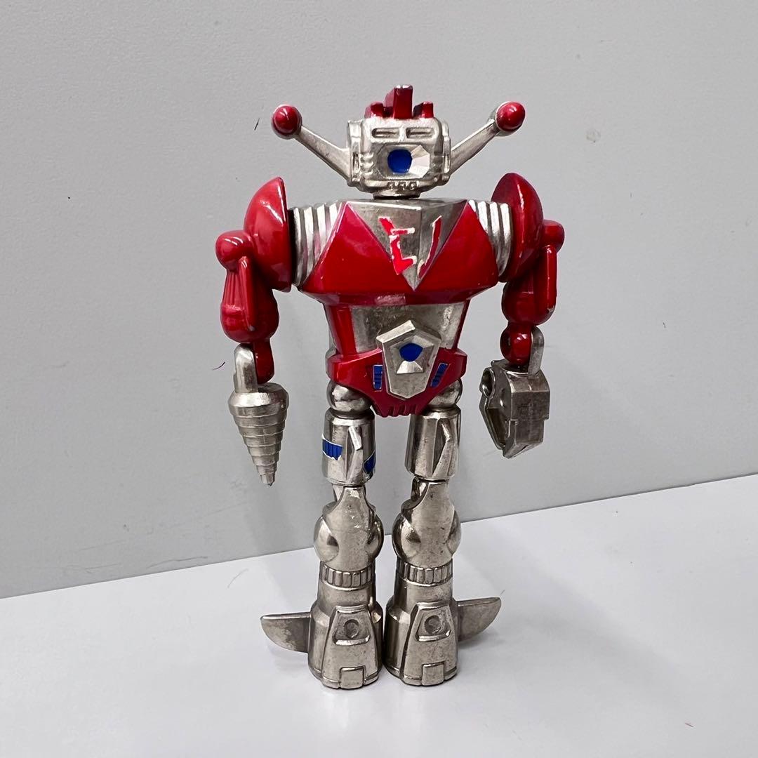 超人戦隊バラタック スーパーバラタック 超合金 ポピー ブルマァク