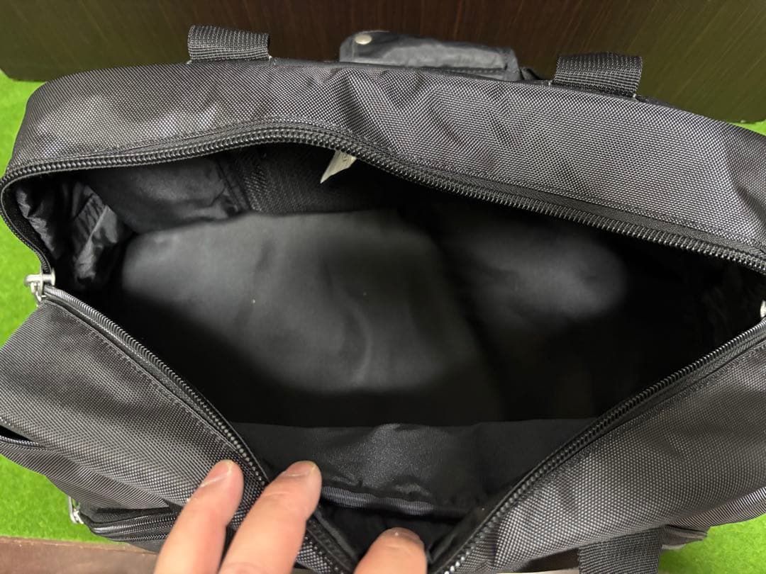 Nike ブラック ゴルフボストンバック他