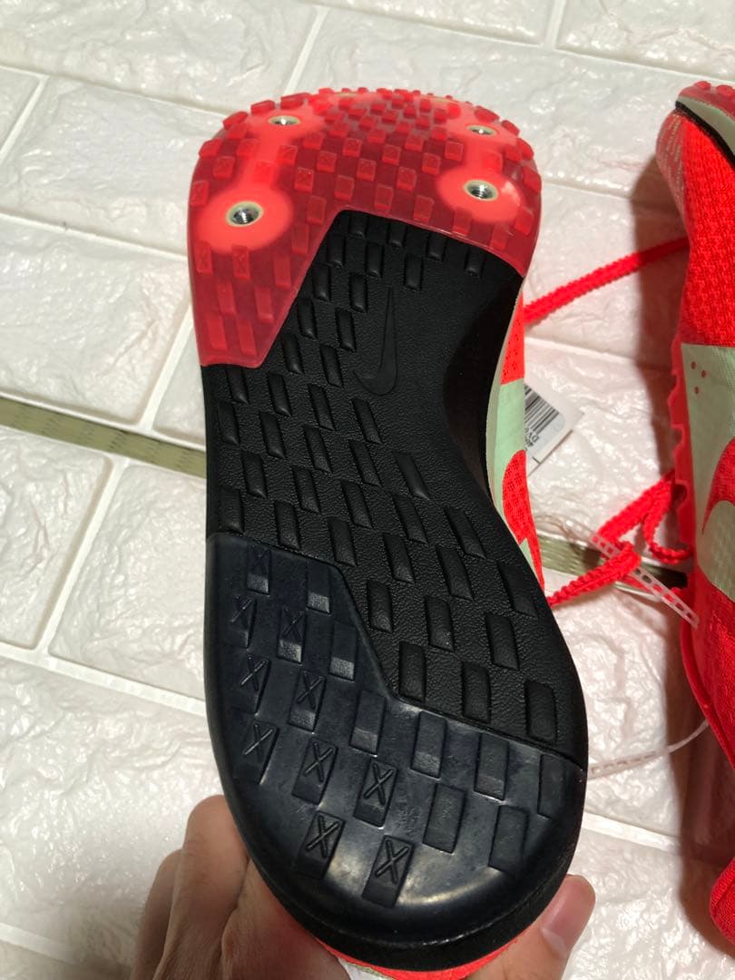 【新品・国内未発売】28cm NIKE ZOOM RIVAL XC 6