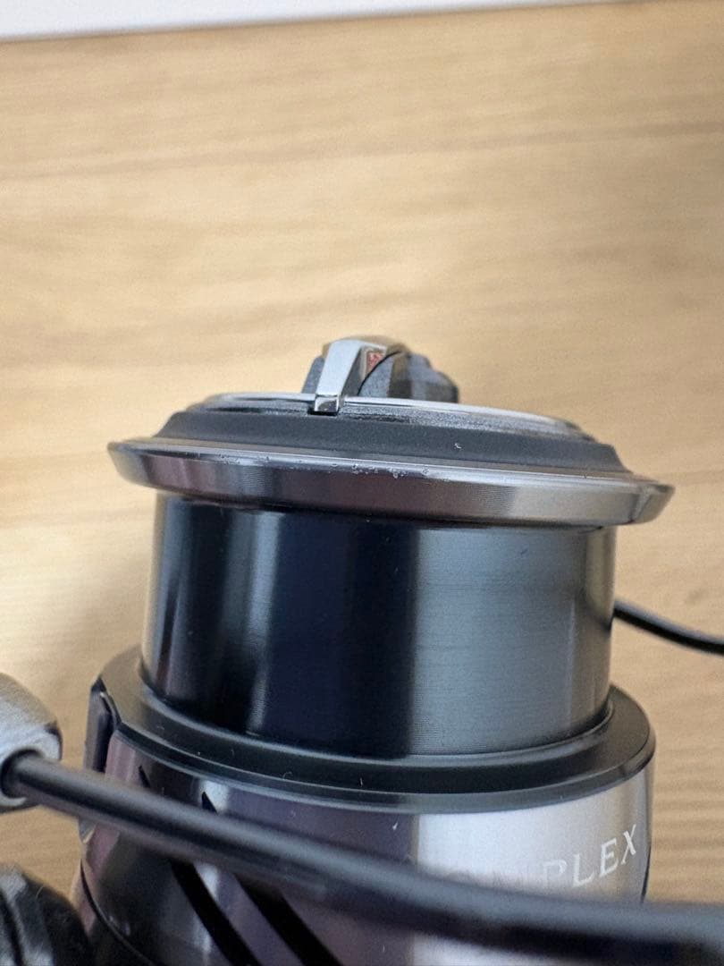 21 コンプレックスXR C2000 F4 HG