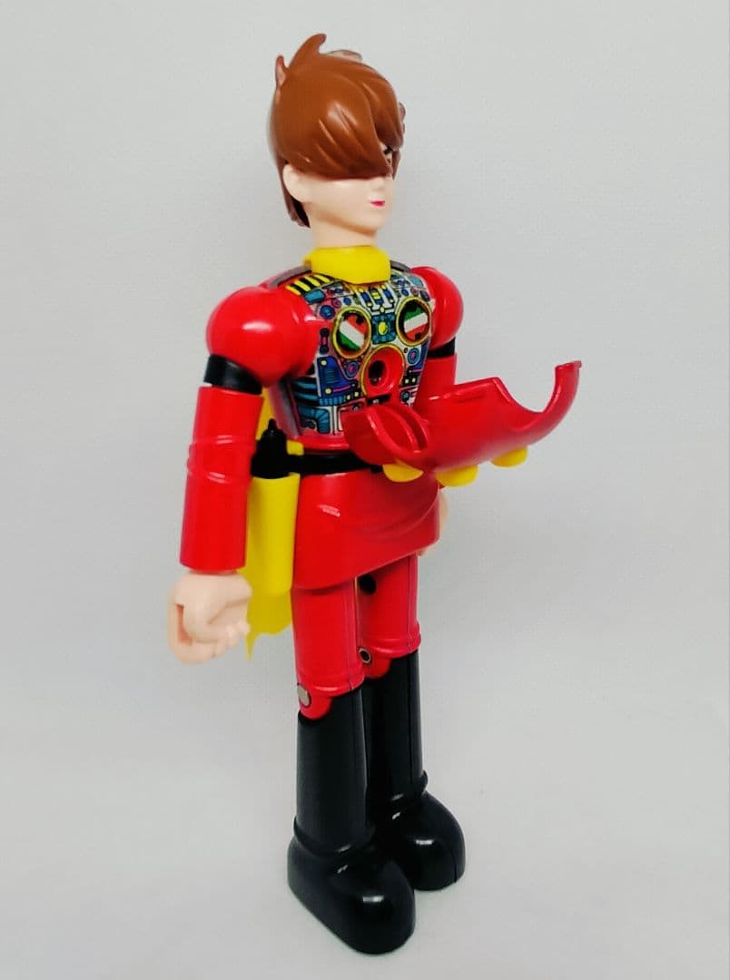 《サイボーグ009》石ノ森章太郎【品未使用美品】タカトク レア超合金