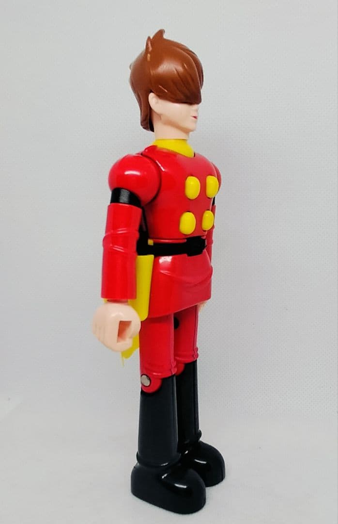 《サイボーグ009》石ノ森章太郎【品未使用美品】タカトク レア超合金