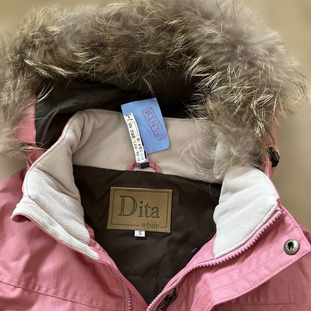 ◾️スノボウェア◾️ 上下セット(グローブおまけ) ｜Dita White｜レア♡