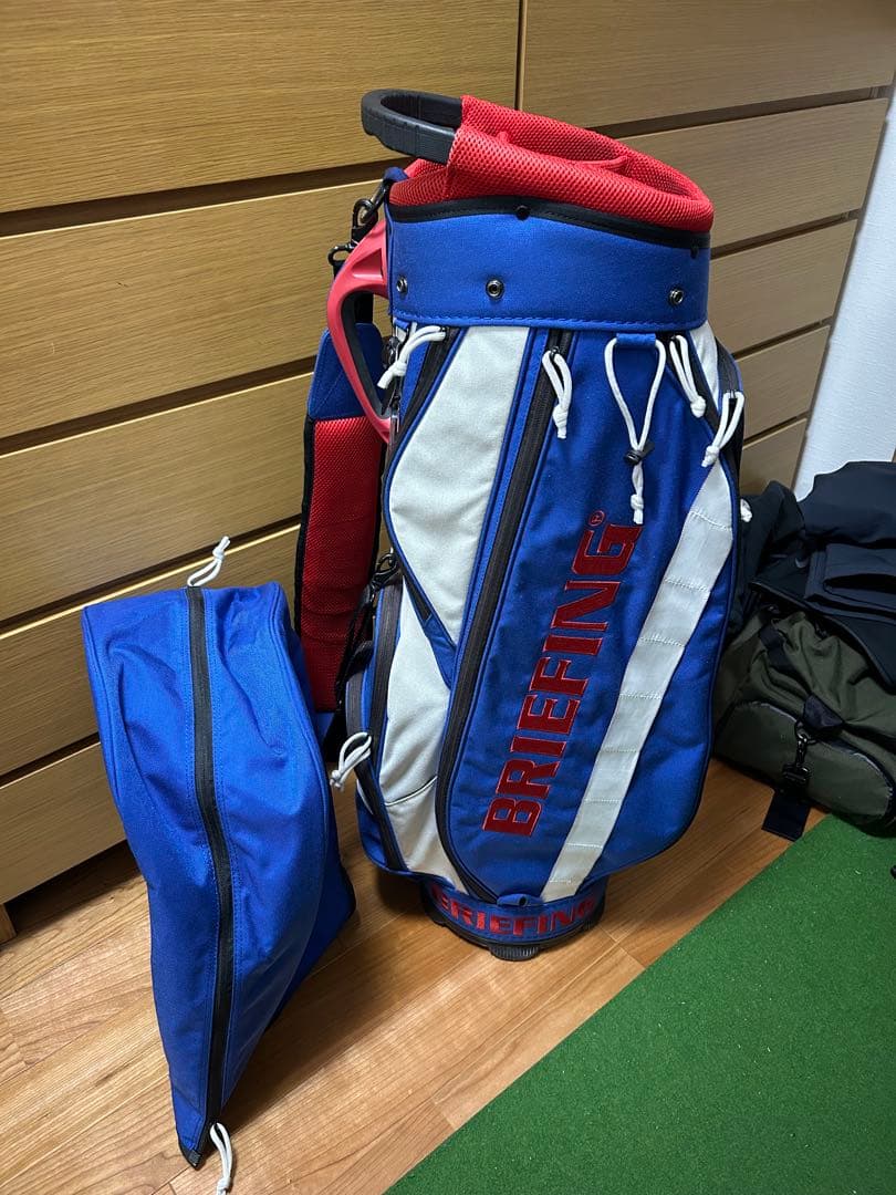 いつゆり　BRIEFING BEAMS GOLF コラボ