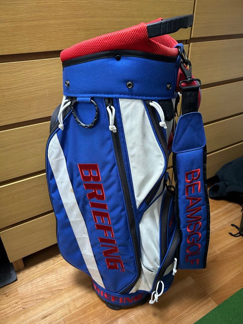 いつゆり　BRIEFING BEAMS GOLF コラボ