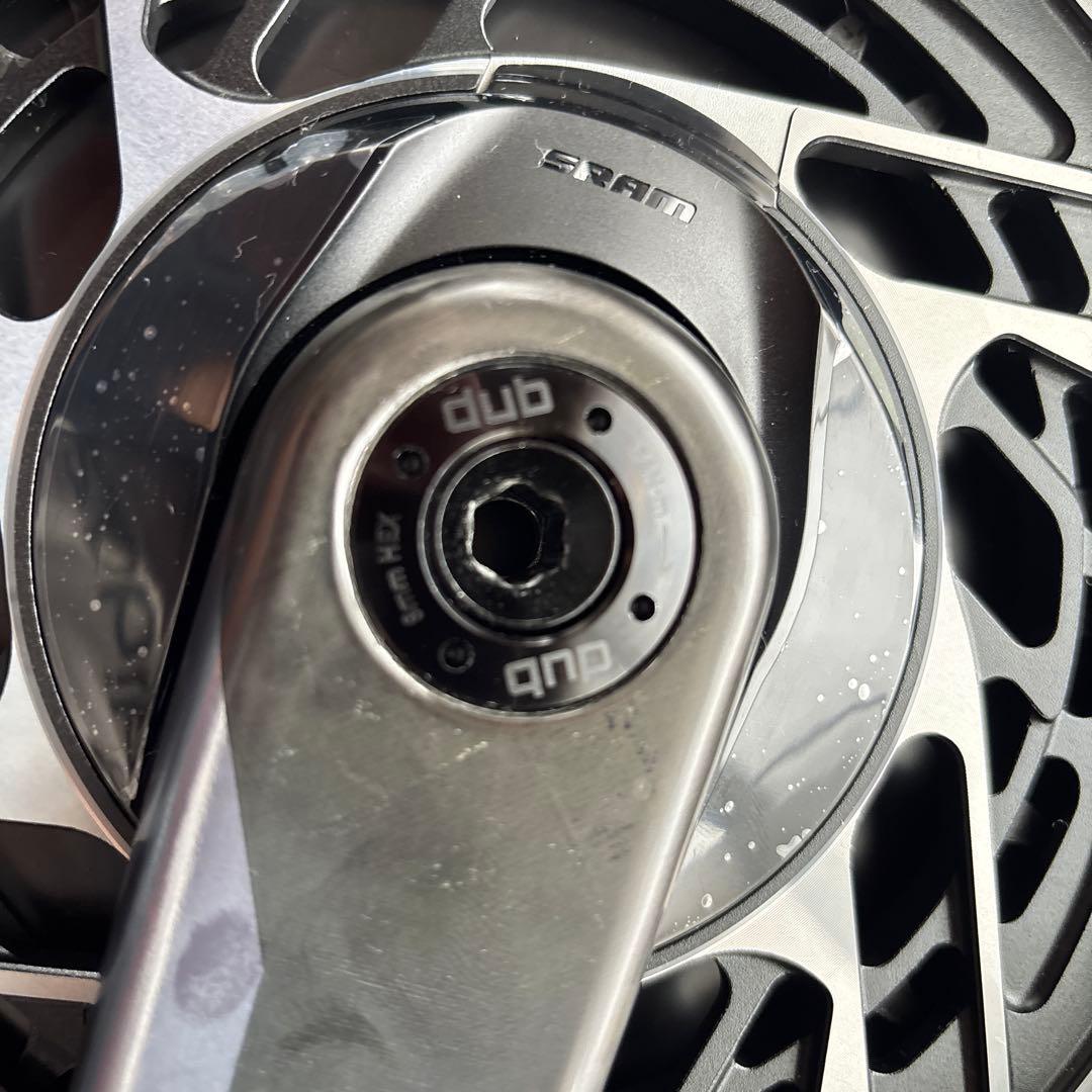 SRAM RED AXS DUB 172.5 48/35T 12クランクセット