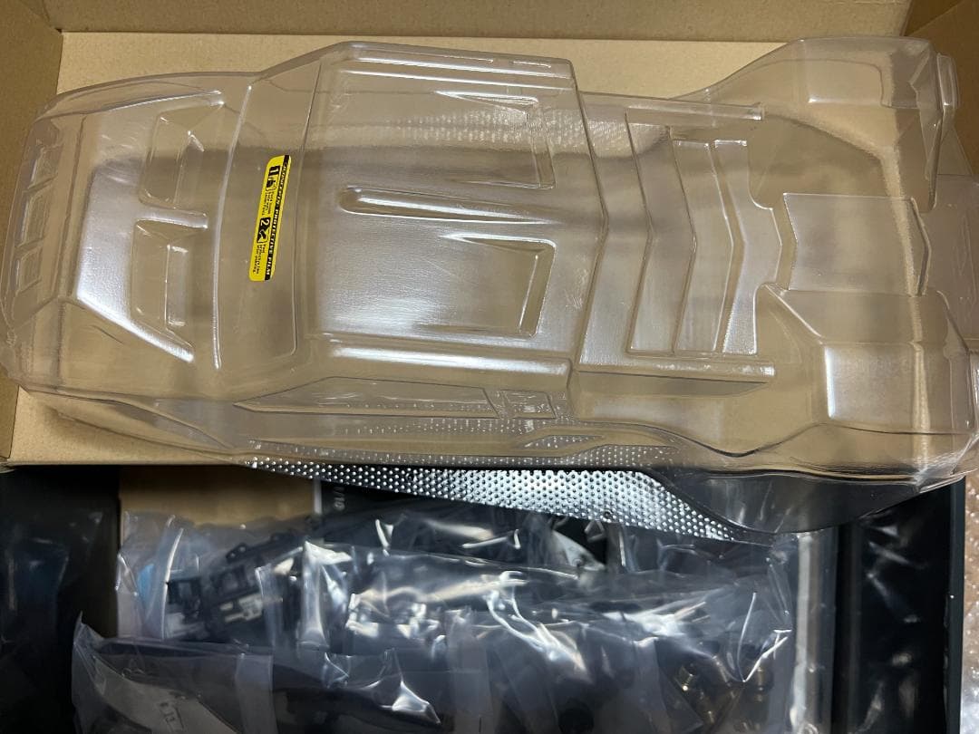 ヨコモ 1/10 電動RC YZ-2T 2WDオフロードレーシングトラックキット