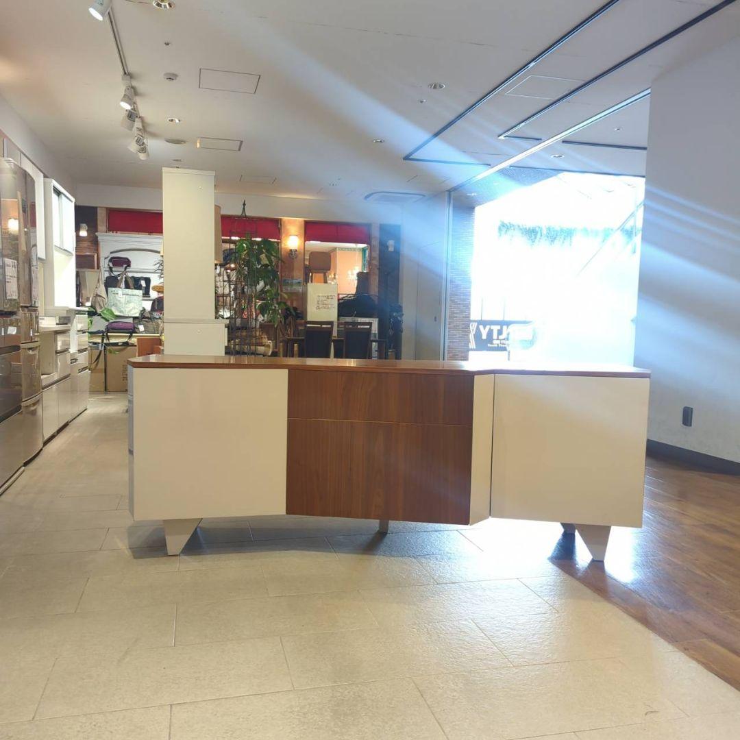 ◇美品　イタリア製　COM.P.AR　キャビネット