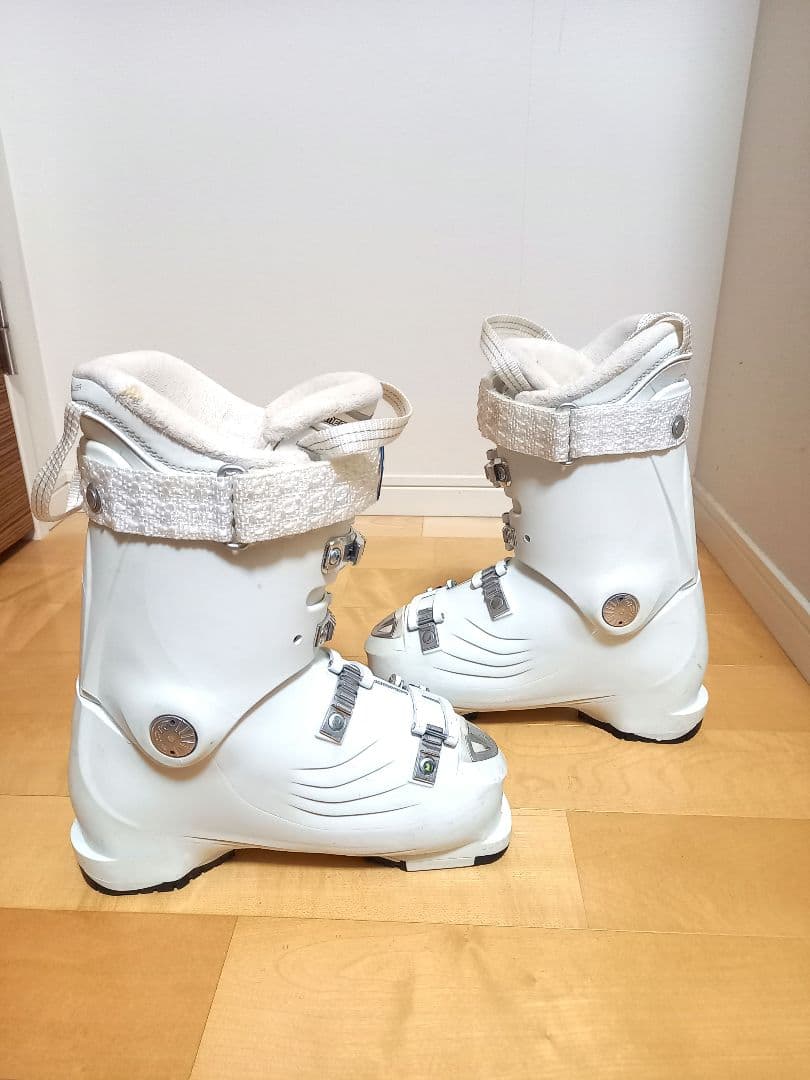 美品・ハイスペック　レディーススキーセット