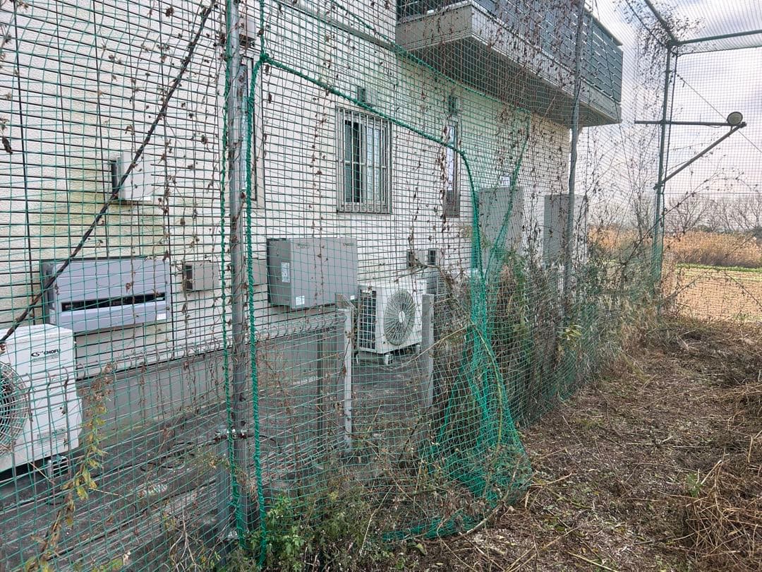 大型バッティングゲージ