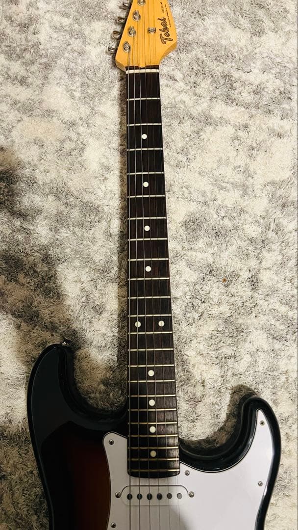 Tokai ストラトキャスター Goldstar sound / AST-70