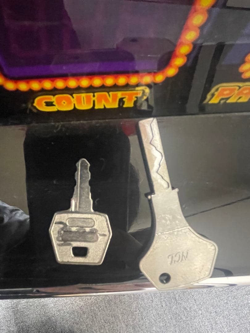 【5号機】ファンキージャグラー【不要機付】