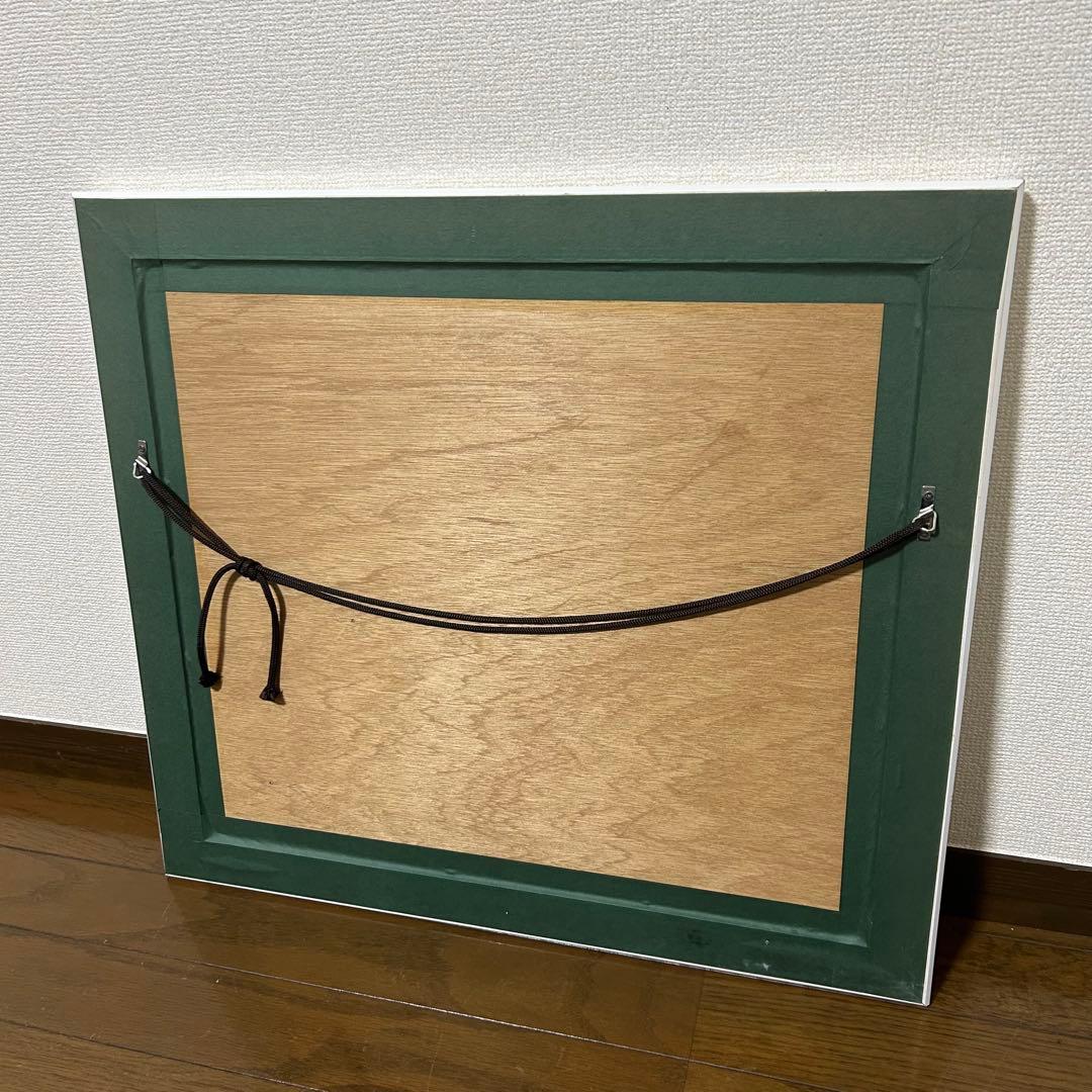 レスリー・セイヤー『マイセンベイス』シルクスクリーン直筆サイン