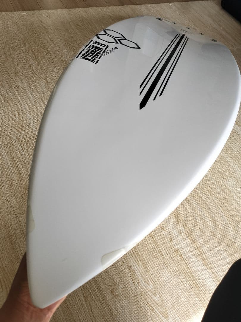 AL MERRICK　SAMPLER　THUNDERBOLT　美品　即入水可