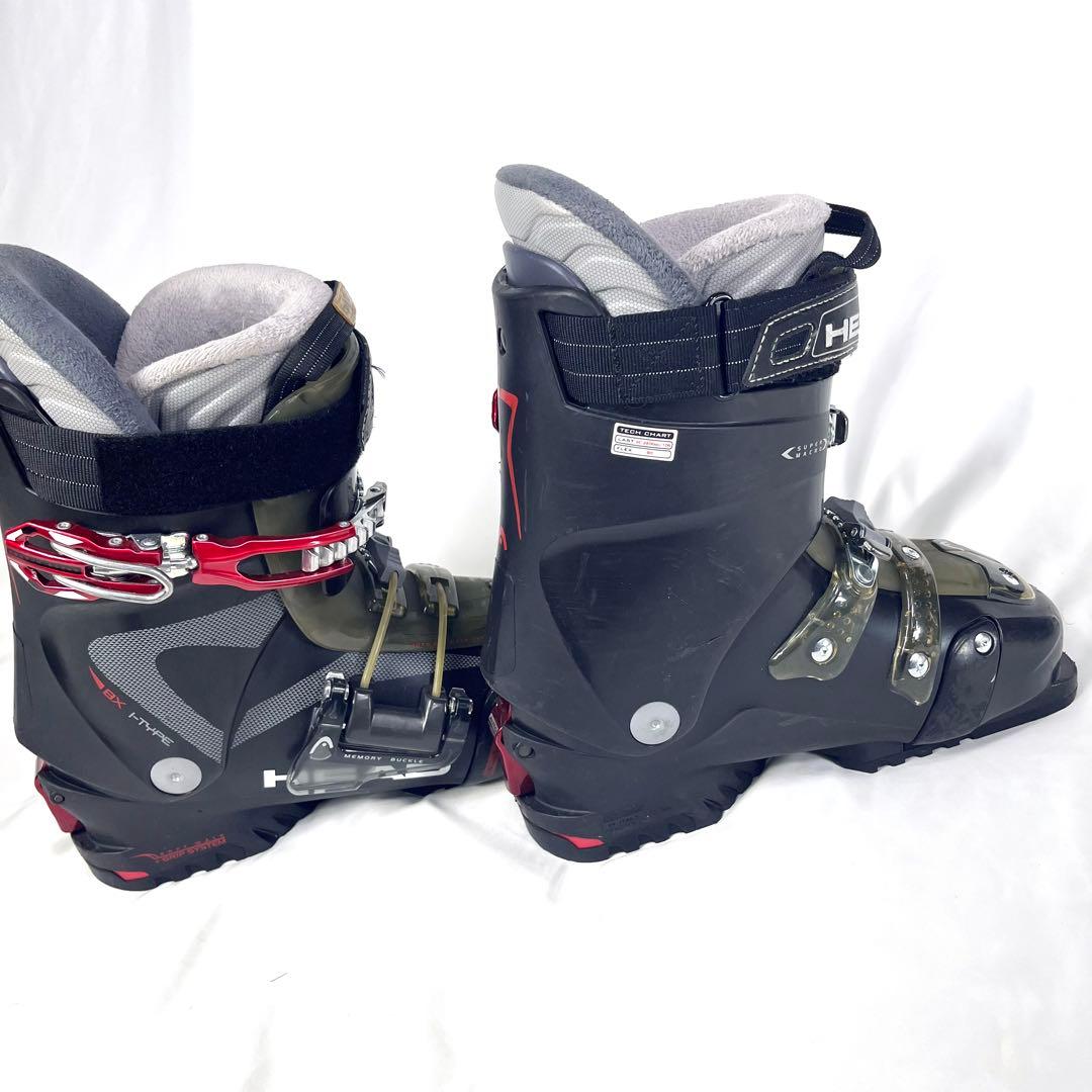 ヘッド　スキーブーツ　I-TYPE 8X EC2200cc