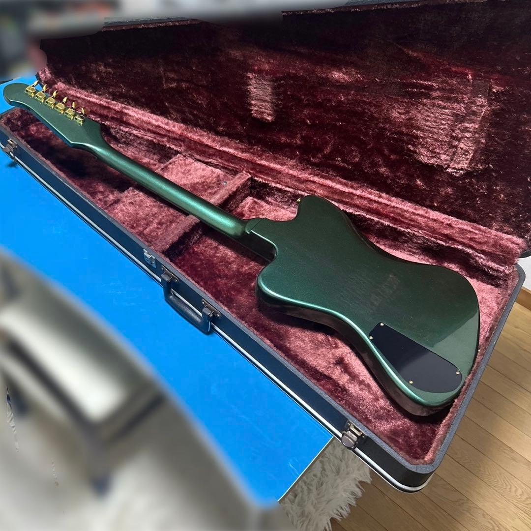 ノーブランド Firebird Type Non Reverse 3PU