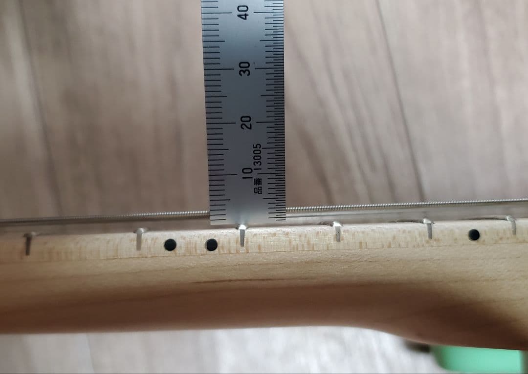 【調整済】SELDER セルダー テレキャスタイプ TL-17 サーフグリーン