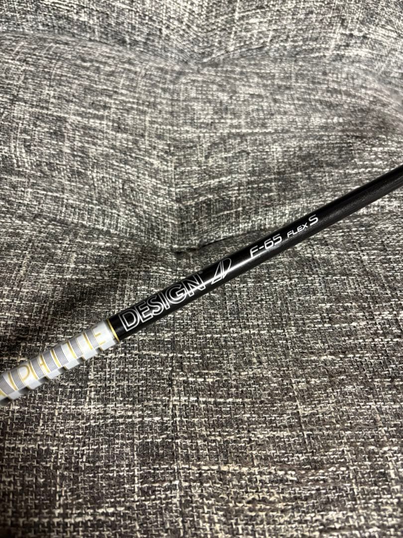 テーラーメイドQi10 #3HL 16.5° Tour AD F-65S 美品