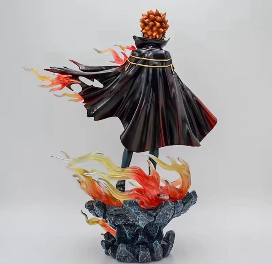 家庭教師ヒットマンREBORN! 沢田　綱吉　フィギュア　34cm 海外輸入品