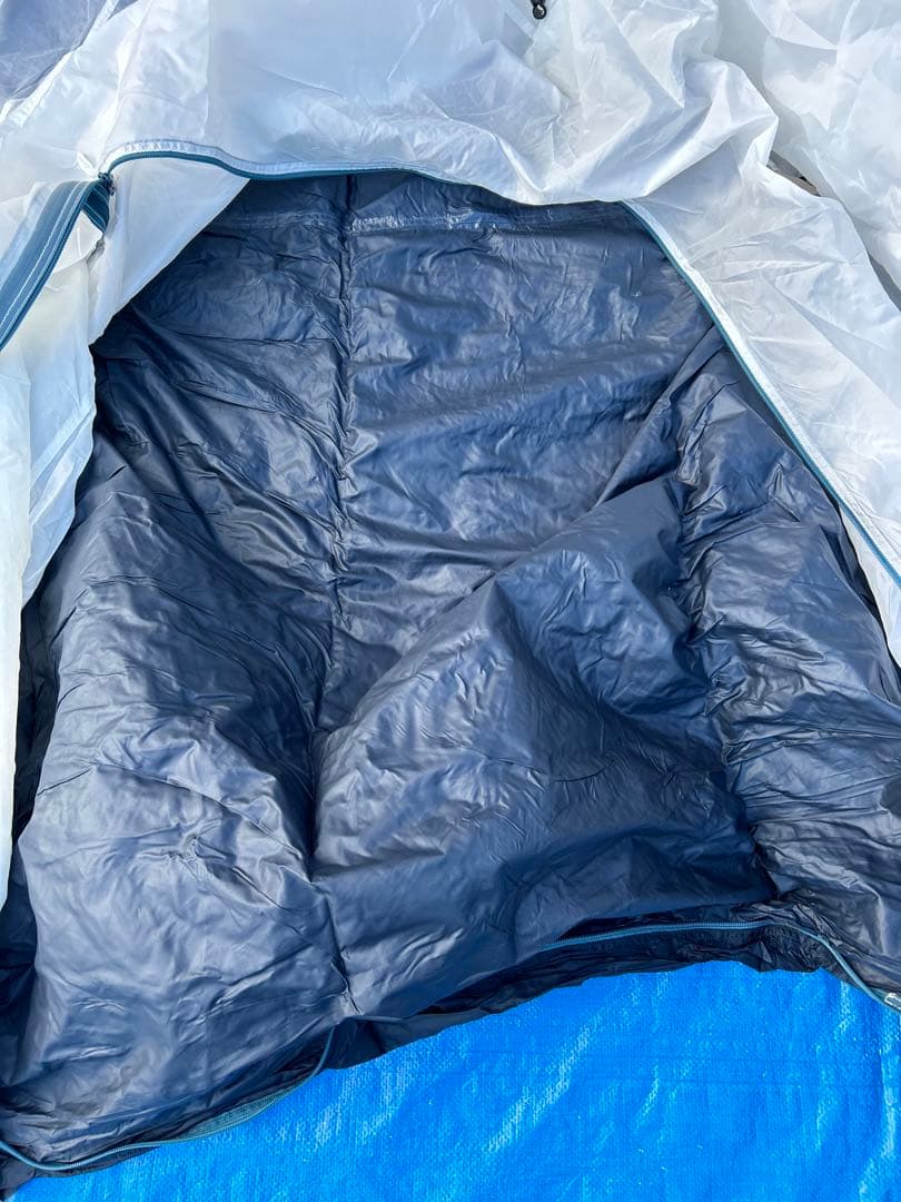 【美品】モンベル クロノスキャビン3