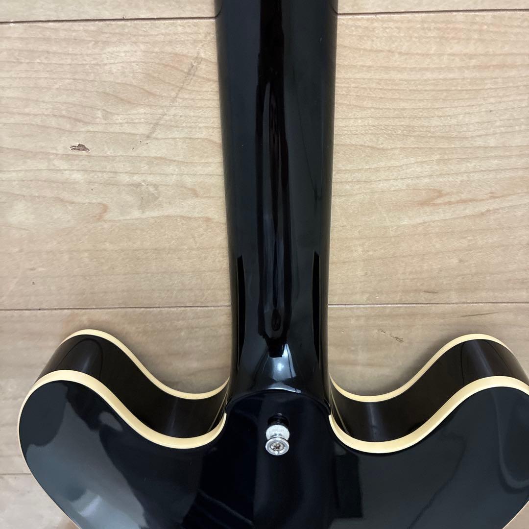 レア極美品　VG KTR-ES STD セミアコ ES-335タイプ 調整済み