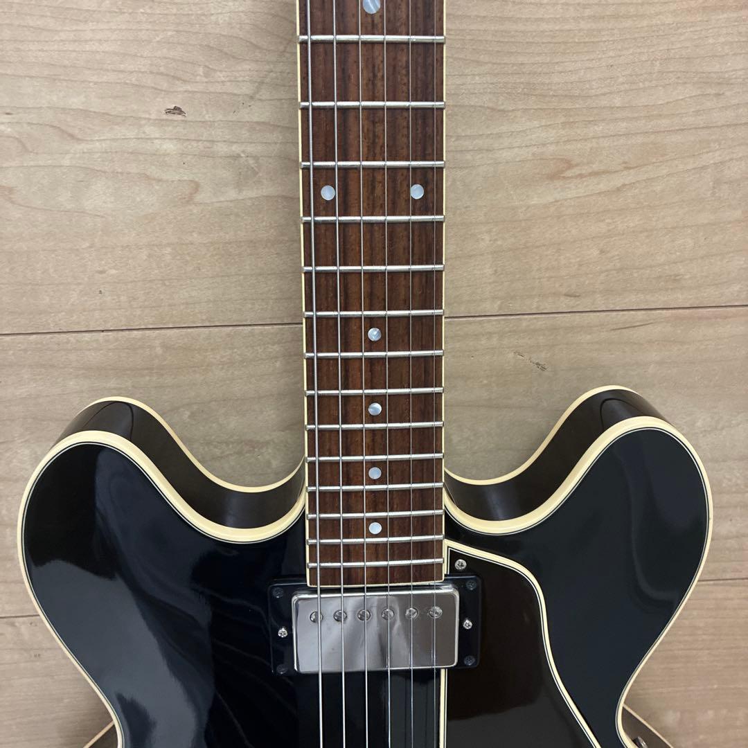 レア極美品　VG KTR-ES STD セミアコ ES-335タイプ 調整済み