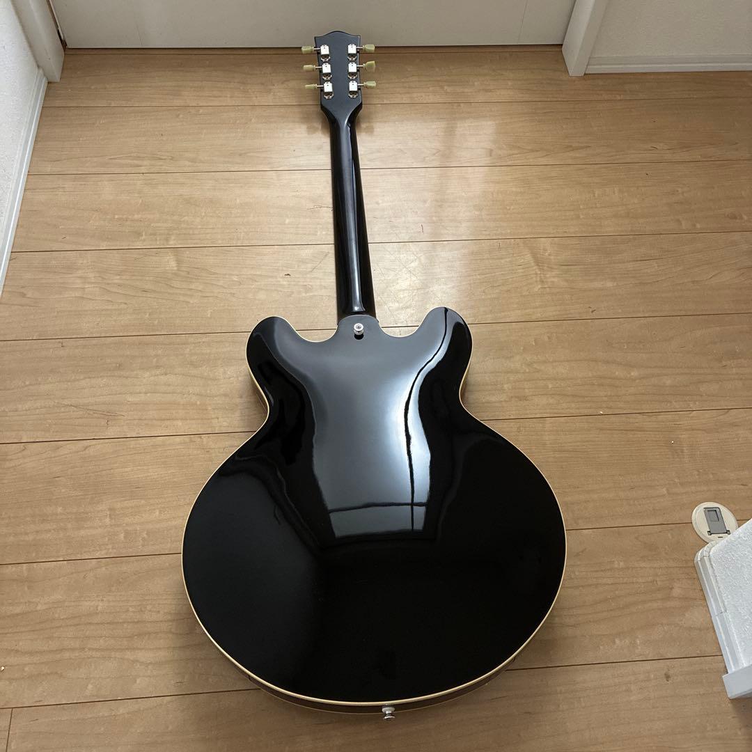 レア極美品　VG KTR-ES STD セミアコ ES-335タイプ 調整済み